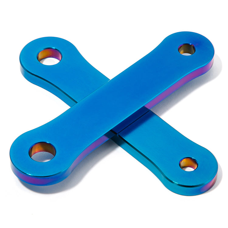 Custom Titanium Blue Suspension Triangle for Altis Sigma & Sigma MX