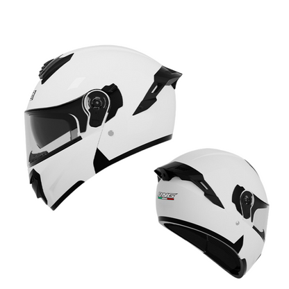 DOT Certified Motorcycle Flip-up Helmet