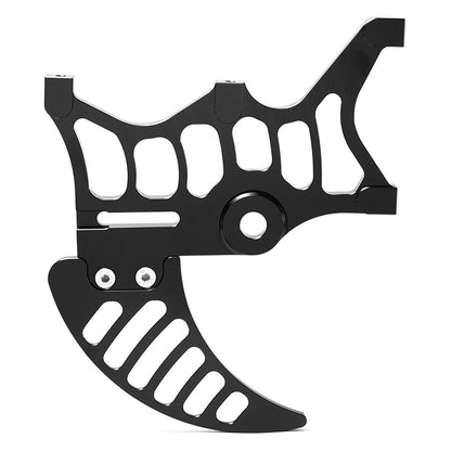 Dual Caliper Bracket Brake Disc Guard For Talaria Sting MX5