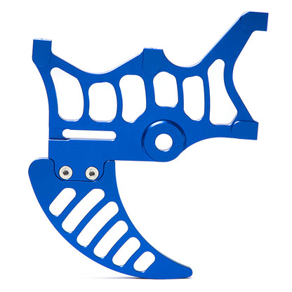 Dual Caliper Bracket Brake Disc Guard For Talaria Sting MX5