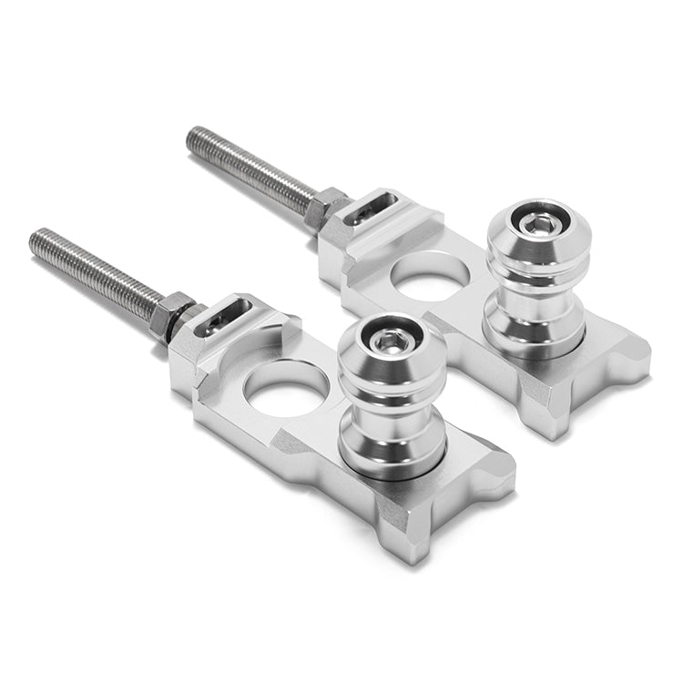 Aluminum Chain Adjuster with Lifting Screws for Sur-ron Ultra Bee