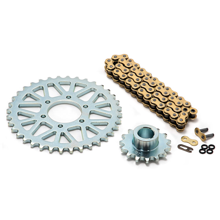 Steel Primary Chain Drive Conversion Kits for Sur-ron Ultra Bee