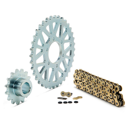 Steel Primary Chain Drive Conversion Kits for Sur-ron Ultra Bee