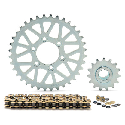 Steel Primary Chain Drive Conversion Kits for Sur-ron Ultra Bee