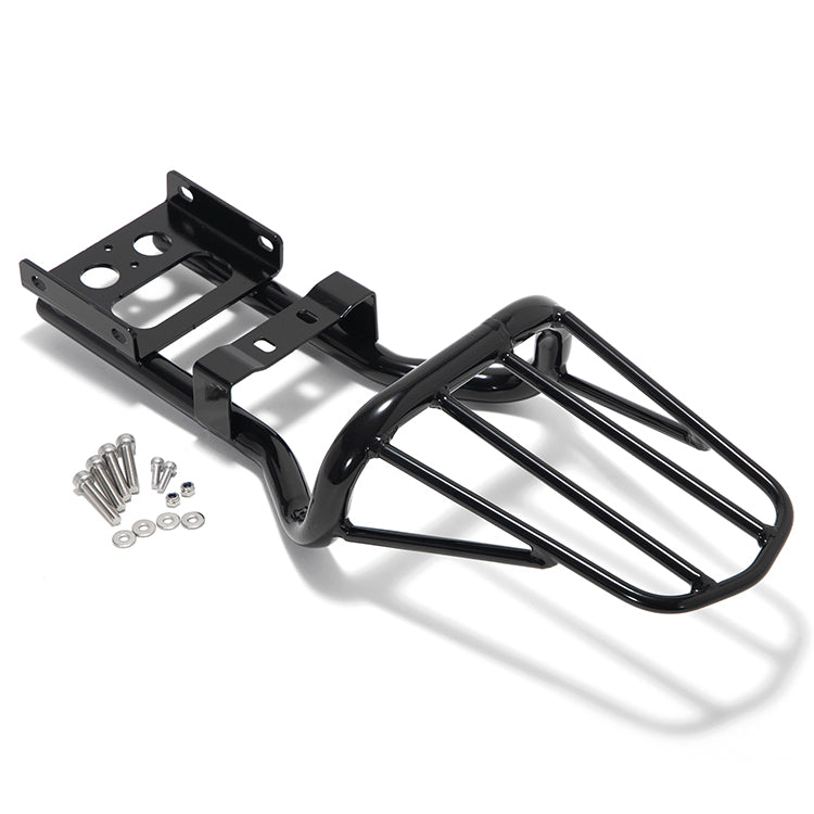 Metal Rear Tail Frame Luggage Carrier for Sur-ron Light Bee X / Segway X160 & X260 / 79Bike Falcon M