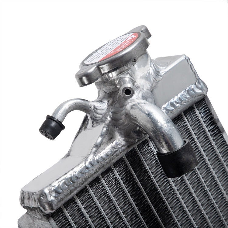 For Honda CR125R 2005-2007 Aluminum Engine Cooling Radiators