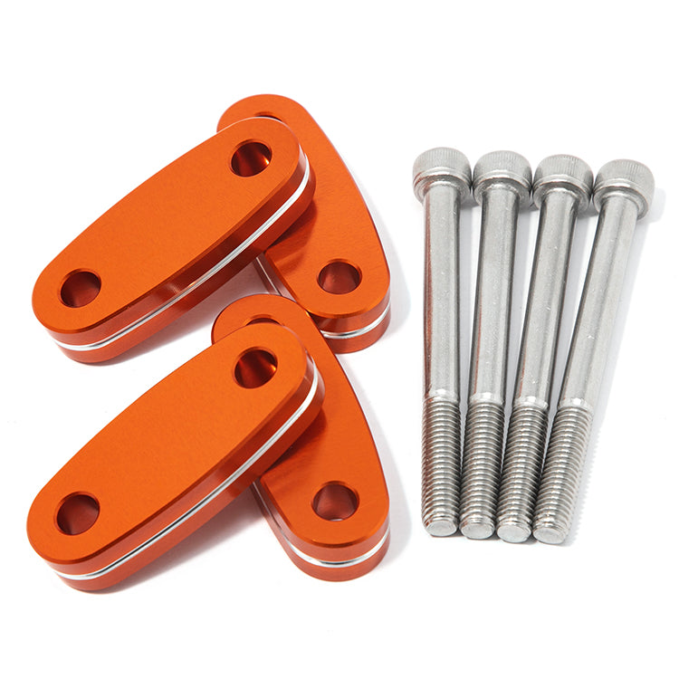 Ergonomic Handlebar Riser Bracket for Altis Sigma / Sigma MX