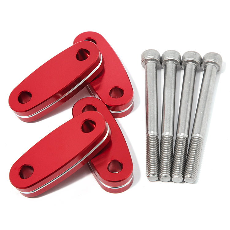 Ergonomic Handlebar Riser Bracket for Altis Sigma / Sigma MX