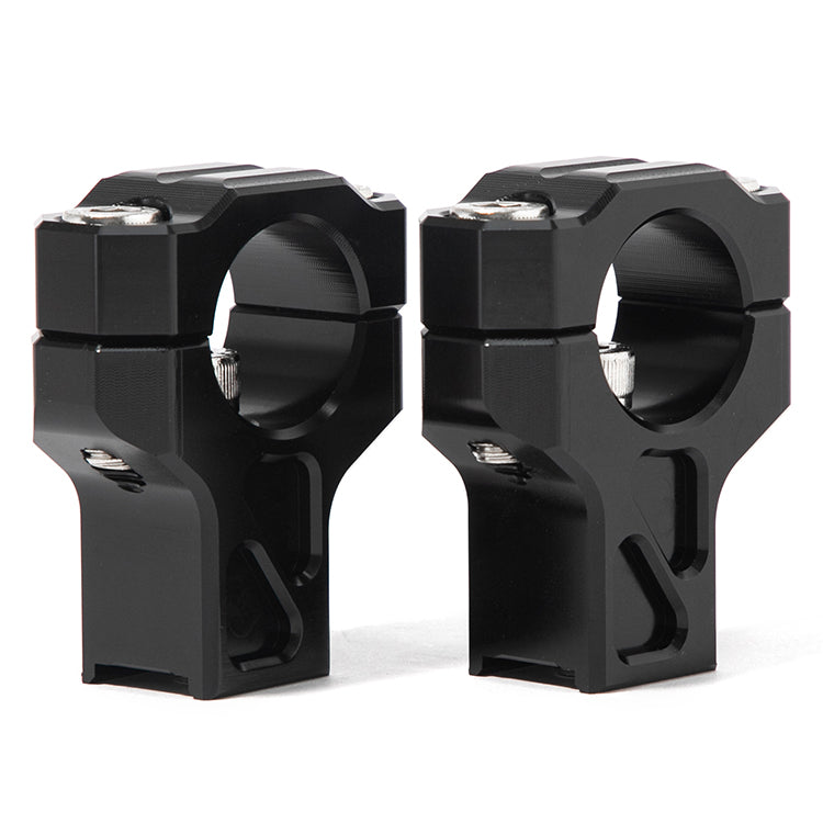 Ergonomic Handlebar Riser Bracket for Talaria Komodo