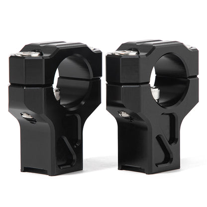 Ergonomic Handlebar Riser Bracket for Talaria Komodo