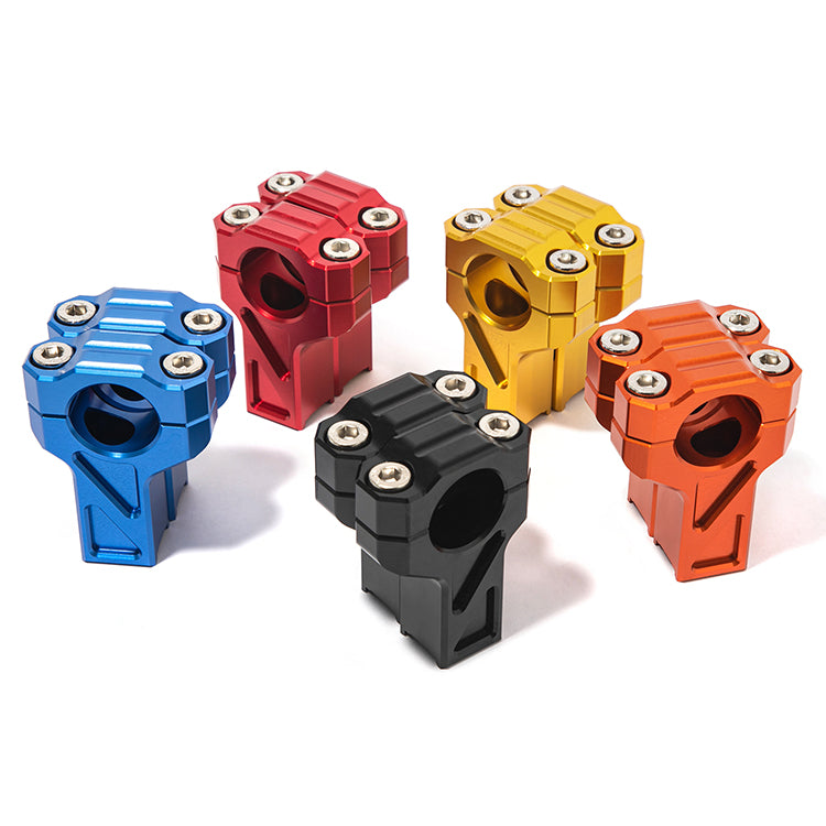 Ergonomic Handlebar Riser Bracket for Talaria Komodo