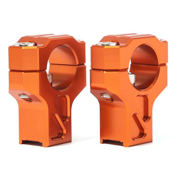 Ergonomic Handlebar Riser Bracket for Talaria Komodo