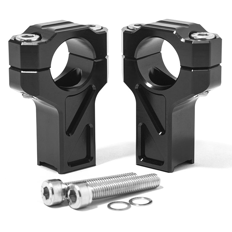 Ergonomic Handlebar Riser Bracket for Talaria Komodo