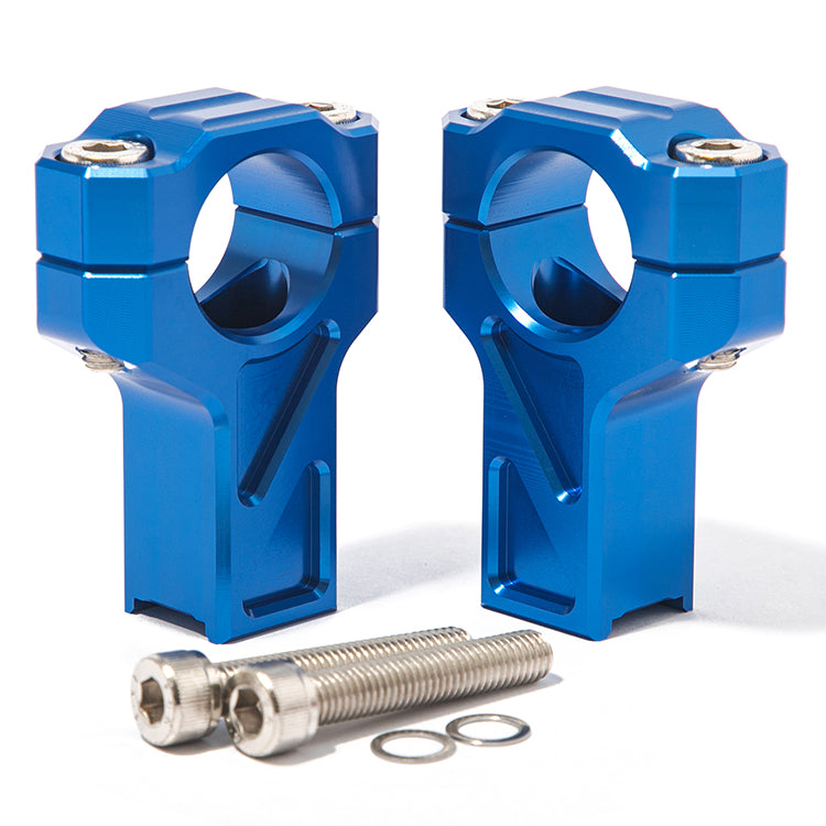 Ergonomic Handlebar Riser Bracket for Talaria Komodo