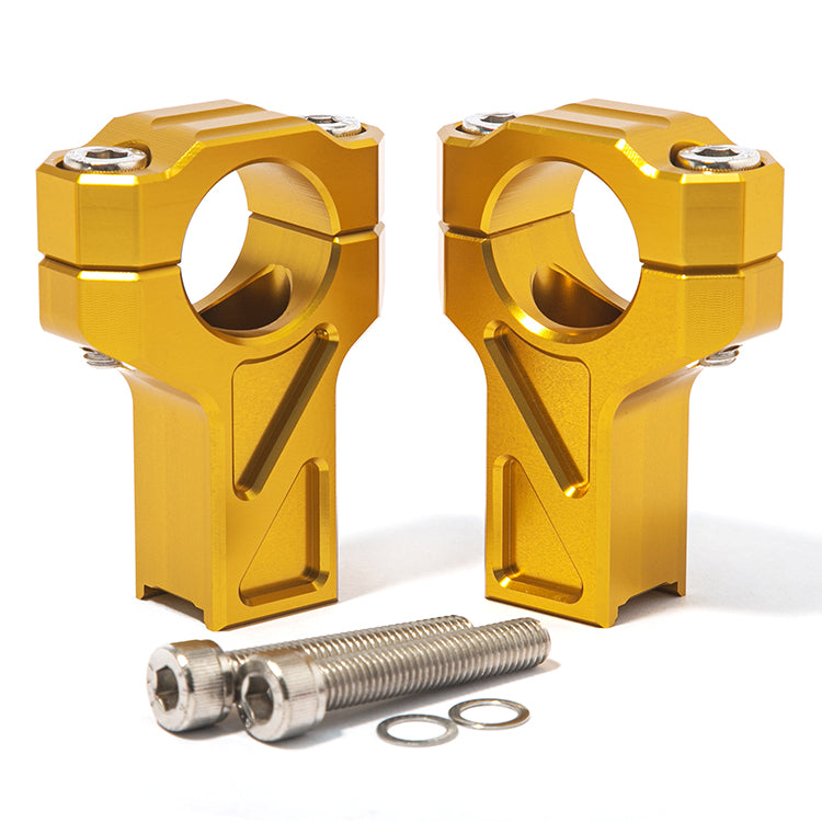 Ergonomic Handlebar Riser Bracket for Talaria Komodo