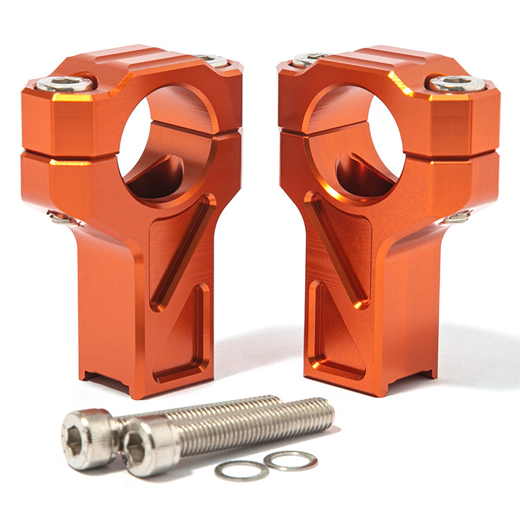 Ergonomic Handlebar Riser Bracket for Talaria Komodo