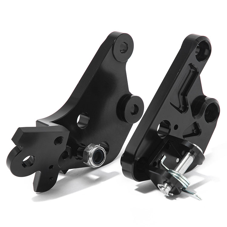 Ergonomic Off-Road Foot Peg Pedal Bracket Set for Talaria Komodo