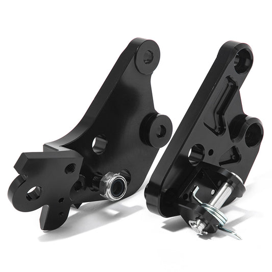 Ergonomic Off-Road Foot Peg Pedal Bracket Set for Talaria Komodo