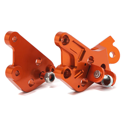 Ergonomic Off-Road Foot Peg Pedal Bracket Set for Talaria Komodo