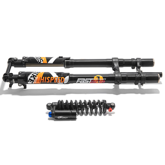 For 79Bike Falcon M / E Ride Pro-SS FASTACE Front Fork Suspension / Rear Shock Suspension Kit