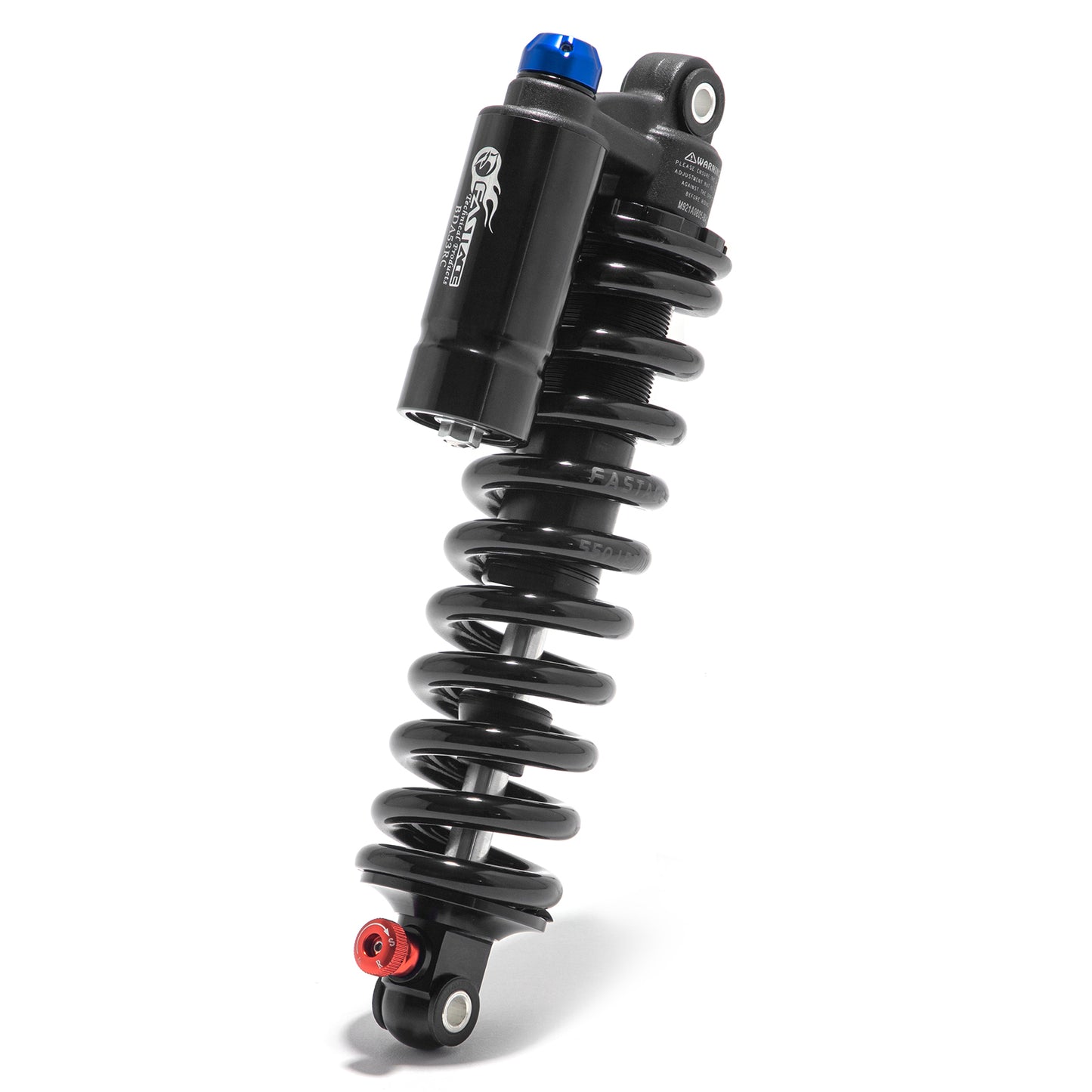 FASTACE 10.5" Piggyback Rear Coil Shock Absorber Upgrade for Arctic Leopard XE Pro S