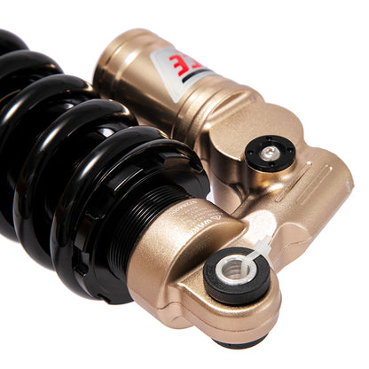 FASTACE 10.5" Piggyback Rear Coil Shock Absorber Upgrade for Arctic Leopard XE Pro S