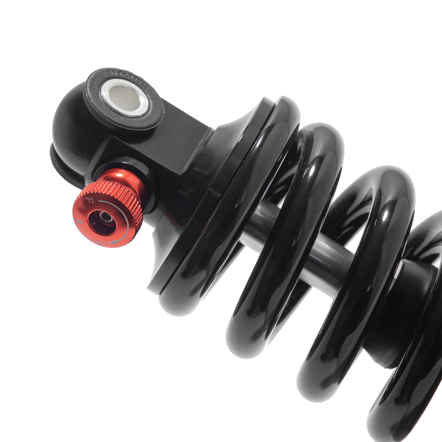 FASTACE 10.5" Piggyback Rear Coil Shock Absorber Upgrade for Arctic Leopard XE Pro S