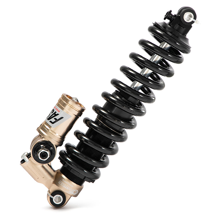 FASTACE 10.5" Piggyback Rear Coil Shock Absorber Upgrade for Arctic Leopard XE Pro S