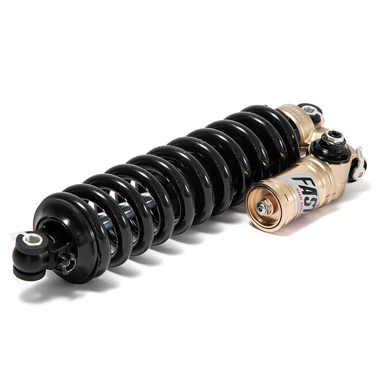 FASTACE 10.5" Piggyback Rear Coil Shock Absorber Upgrade for Arctic Leopard XE Pro S