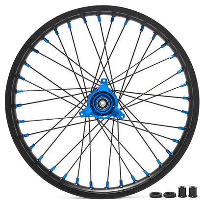19" Front 16" Rear Motocross Wheel Set for Suzuki RM80 1990-2001 / RM85 2002-2024 / Yamaha YZ80 1990-2001 / YZ85 2002-2026