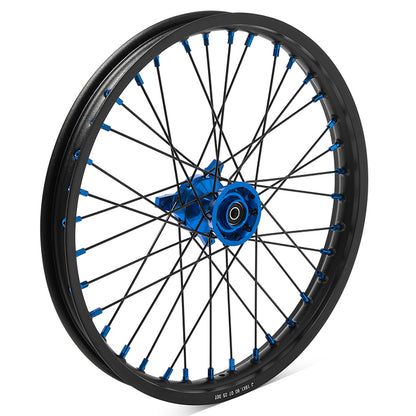 19" Front 16" Rear Motocross Wheel Set for Suzuki RM80 1990-2001 / RM85 2002-2024 / Yamaha YZ80 1990-2001 / YZ85 2002-2026