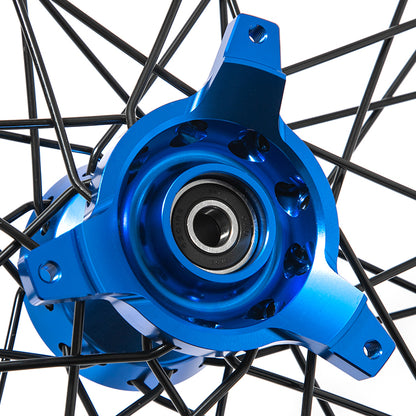 19" Front 16" Rear Motocross Wheel Set for Suzuki RM80 1990-2001 / RM85 2002-2024 / Yamaha YZ80 1990-2001 / YZ85 2002-2026
