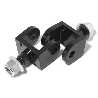 Footpeg Mounts Foot Peg Holder for Sur-ron Light Bee X / Talaria Sting / R MX4 / MX5 Pro / Segway X160 X260 / 79Bike Falcon M / E Ride Pro-SS