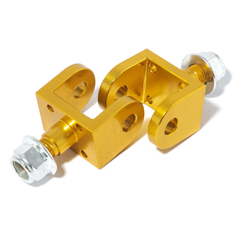 Footpeg Mounts Foot Peg Holder for Sur-ron Light Bee X / Talaria Sting / R MX4 / MX5 Pro / Segway X160 X260 / 79Bike Falcon M / E Ride Pro-SS