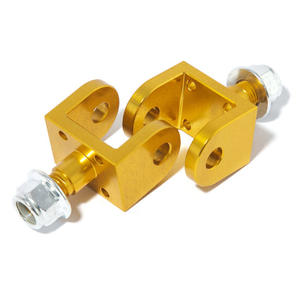 Footpeg Mounts Foot Peg Holder for Sur-ron Light Bee X / Talaria Sting / R MX4 / MX5 Pro / Segway X160 X260 / 79Bike Falcon M / E Ride Pro-SS