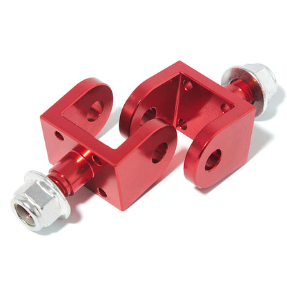 Footpeg Mounts Foot Peg Holder for Sur-ron Light Bee X / Talaria Sting / R MX4 / MX5 Pro / Segway X160 X260 / 79Bike Falcon M / E Ride Pro-SS
