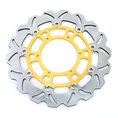 For BMW F650GS 2008-2012 / F650GS ABS 2008-2011 Front Rear Brake Disc Rotors