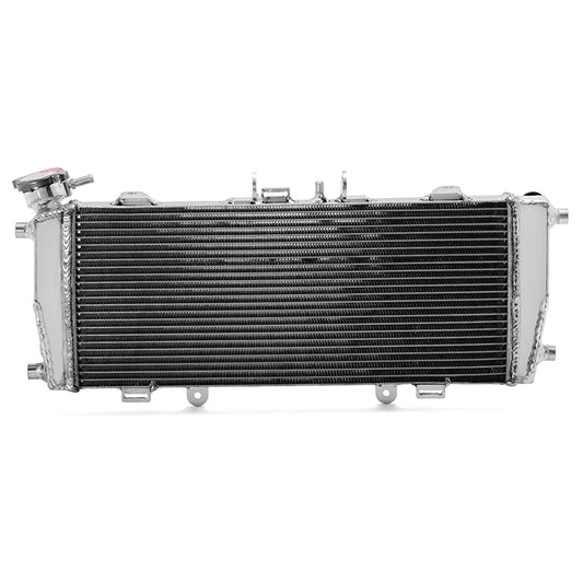 22mm Aluminum Engine Water Cooler Radiator For BMW R1200R 14 / 16-18 / R1200RS 15-18 / R1250R / R1250RS 18-24