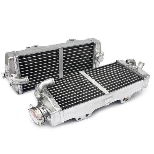 For Beta RR350 RR400 RR430 RR450 RR480 RR520 2011-2019 Aluminum Engine Water Cooling Radiators