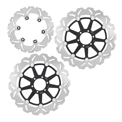 For Ducati 400SS Junior / 620SS / 750SS / 800SS / 900SS / 1000SS DS Supersport 1991-2006 Front Rear Brake Disc Rotors