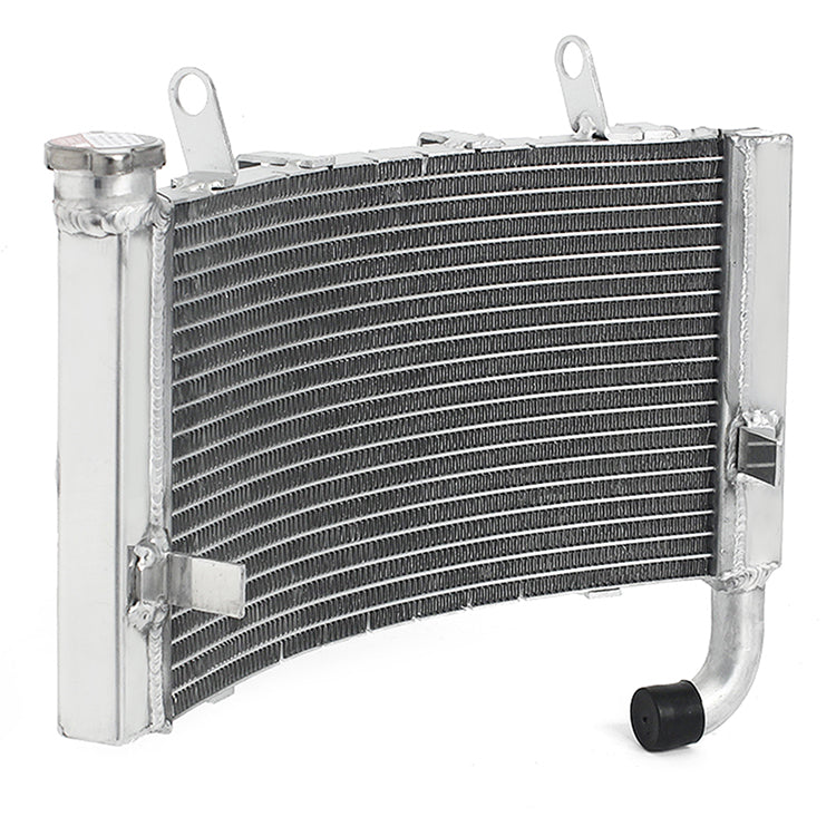 For Ducati 749 999 2003-2007 Aluminum Water Cooler Radiator 548.4.041.1A