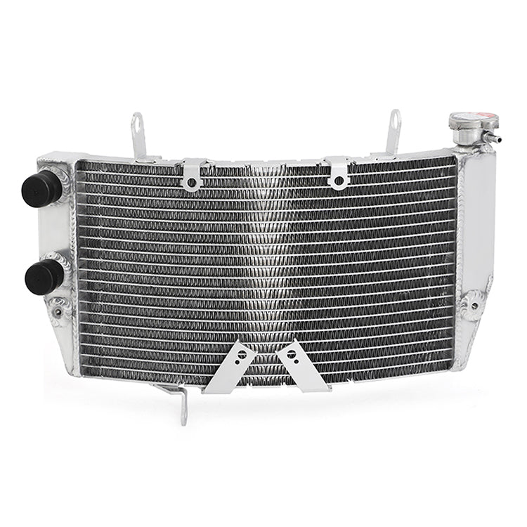 For Ducati 848 1098 1198 Aluminum Water Cooler Radiator 548.4.074.1B