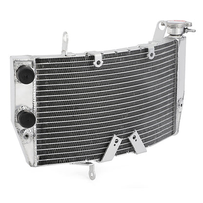 For Ducati 848 1098 1198 Aluminum Water Cooler Radiator 548.4.074.1B