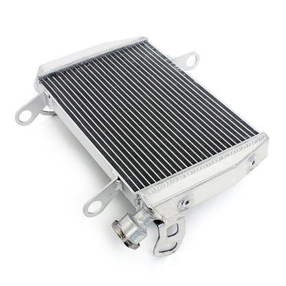 For Ducati Hypermotard 821 / Hyperstrada 821 / Hypermotard SP 2013-2015 Aluminum Radiator 54840981D