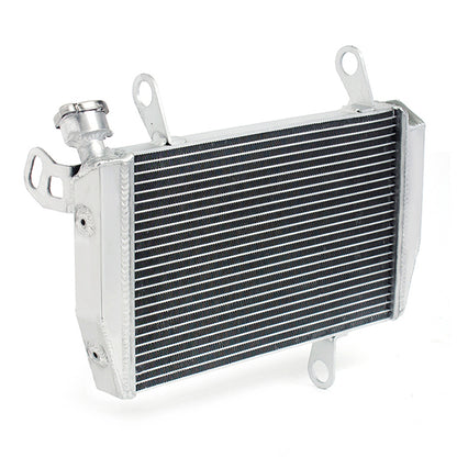 For Ducati Hypermotard 821 / Hyperstrada 821 / Hypermotard SP 2013-2015 Aluminum Radiator 54840981D