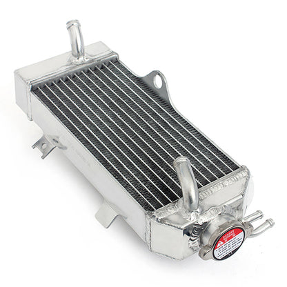 For HM CRE-F 500R 2009-2012 Aluminum Engine Water Cooling Radiators