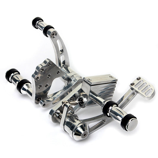 Returned For Harley Davidson Softail 1984-1999 Forward Controls