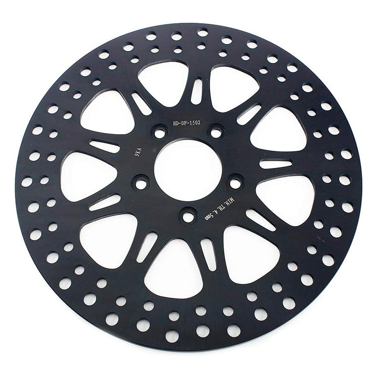 For Harley Dyna FXDCi Super Glide Custom 05-07 / FXDXT Super Glide T-Sport 01-03 / FXDS-CON Convertible 00-03 11.5" Front Rear Brake Disc Rotors