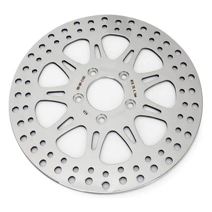 For Harley Dyna FXDi FXDXi Super Glide (Sport) / FXDLi Low Rider / FXDWGi Wide Glide 2004-2005 11.5" Front Rear Brake Disc Rotors