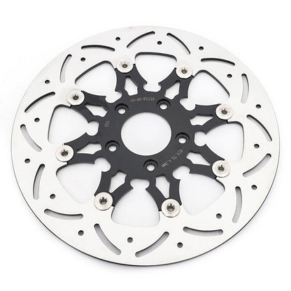 For Harley FLDE Deluxe / FLHCS Heritage Classic 114 Anniversary 2018-2020 11.8" Front 11.5" Rear Brake Rotors
